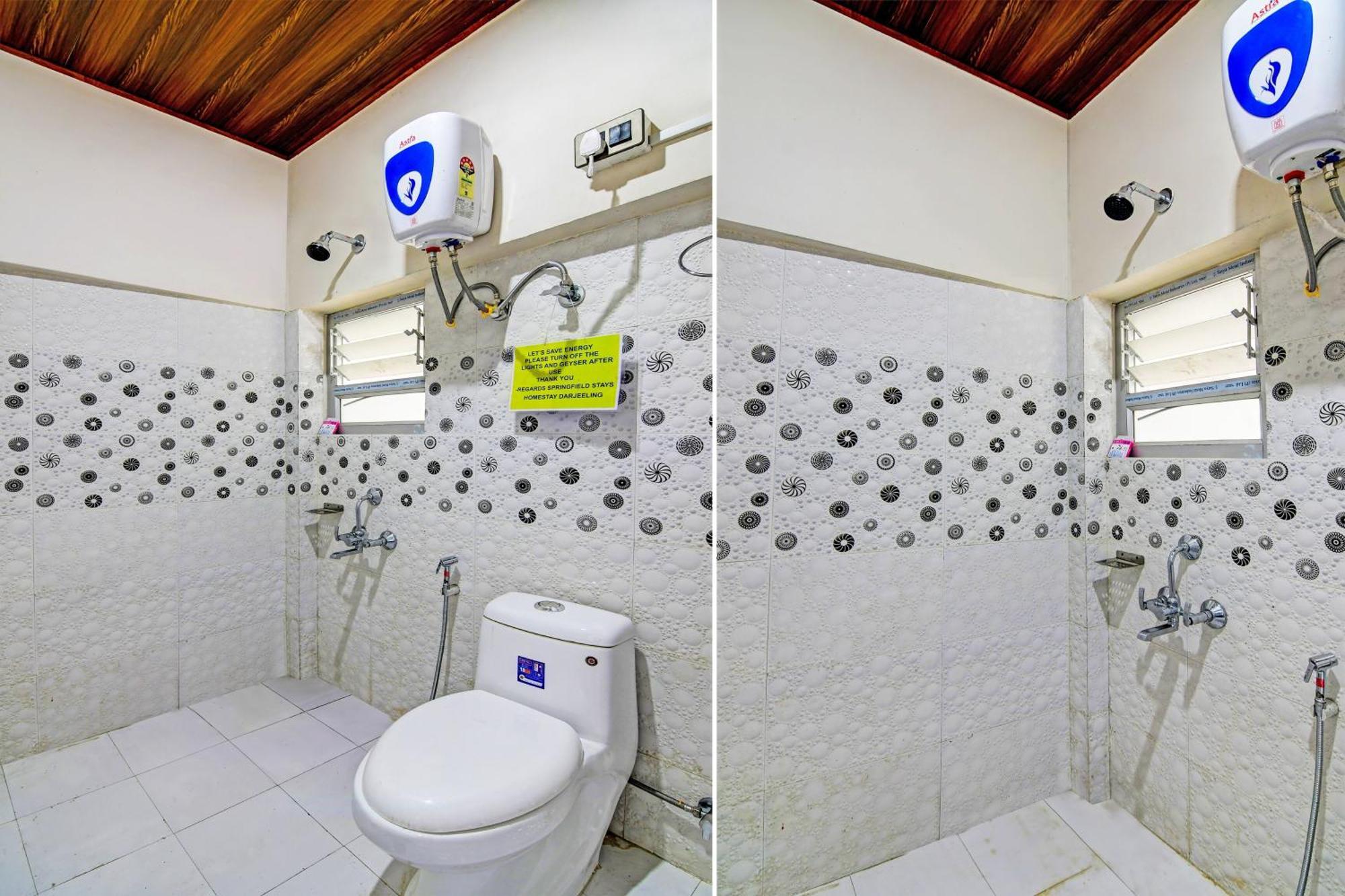 Hotel O Springfield Homestay Darjeeling  Exterior foto