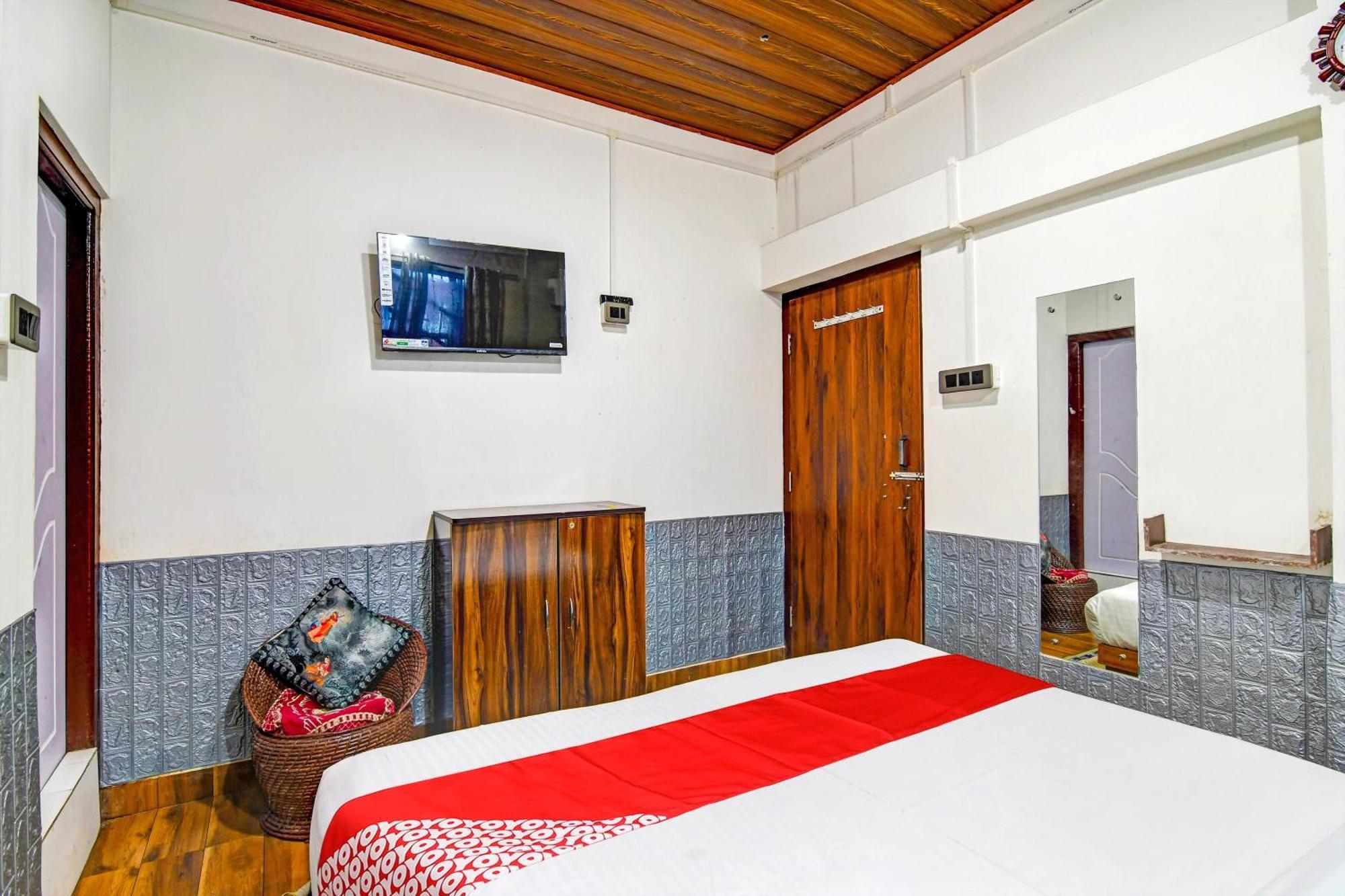Hotel O Springfield Homestay Darjeeling  Exterior foto