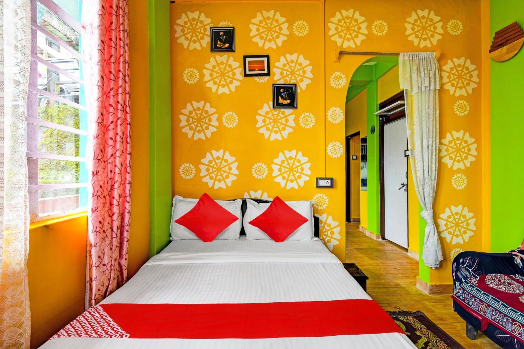 Hotel O Springfield Homestay Darjeeling  Exterior foto