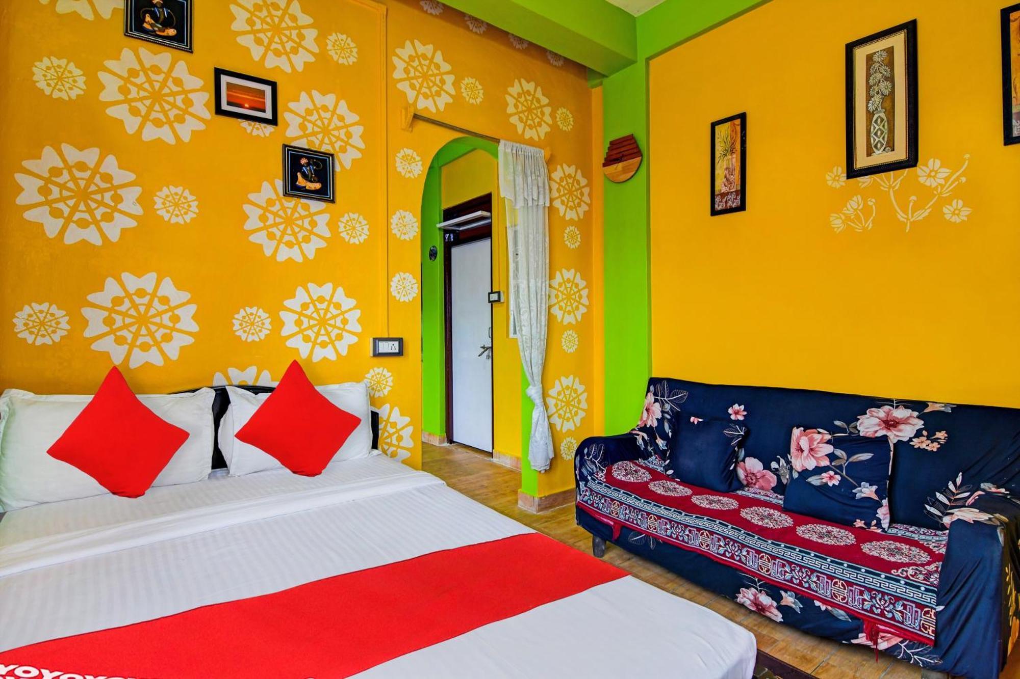 Hotel O Springfield Homestay Darjeeling  Exterior foto