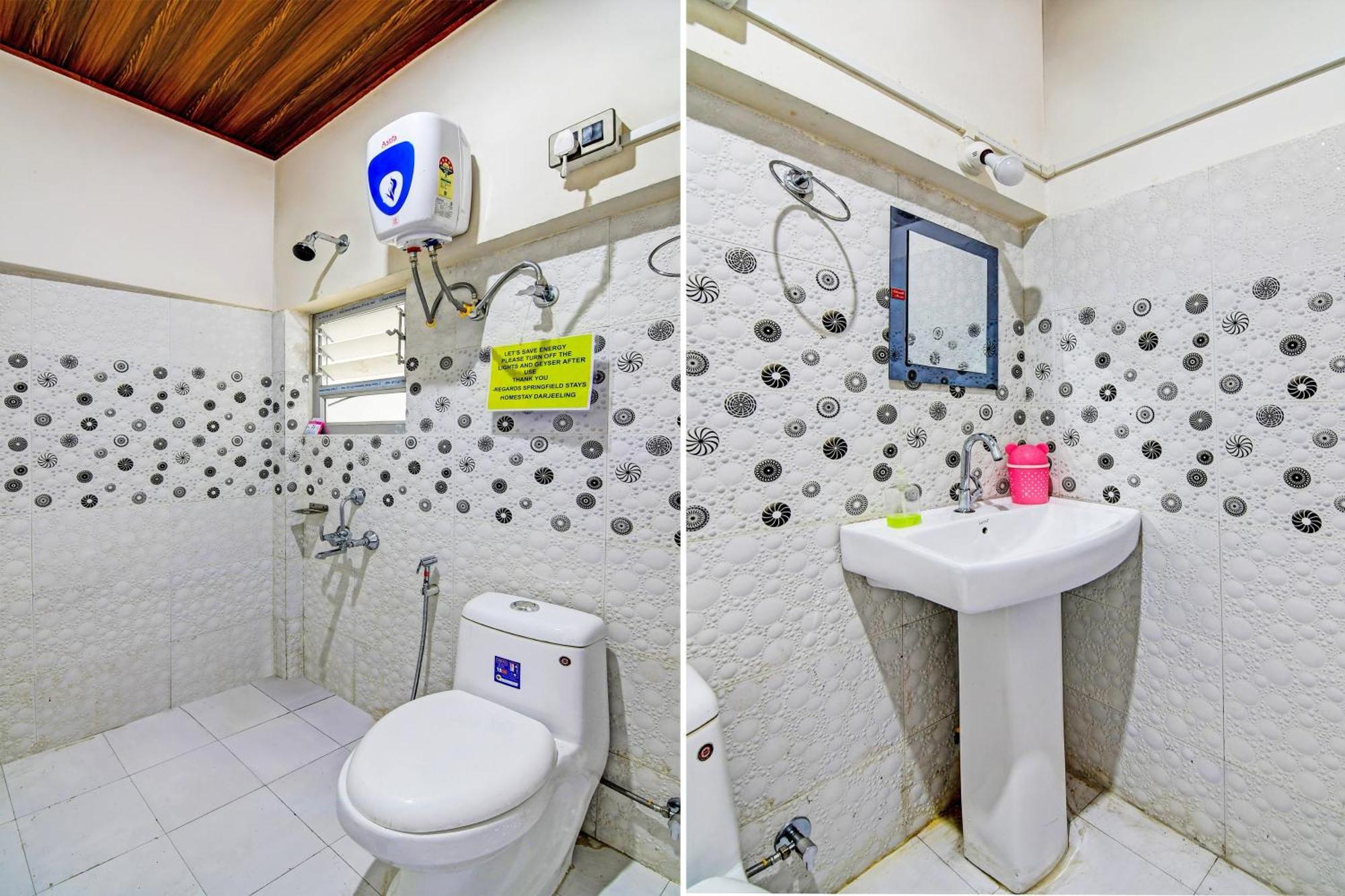 Hotel O Springfield Homestay Darjeeling  Exterior foto