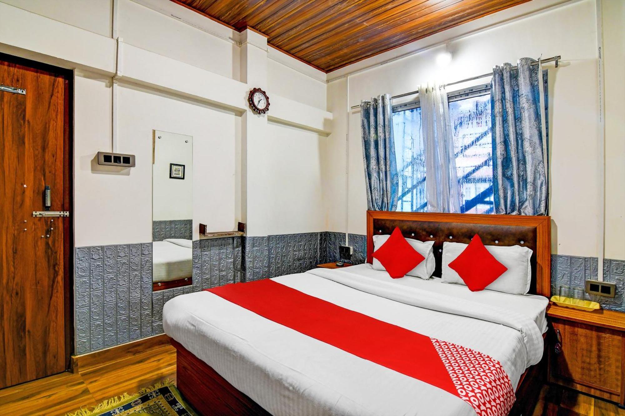 Hotel O Springfield Homestay Darjeeling  Exterior foto