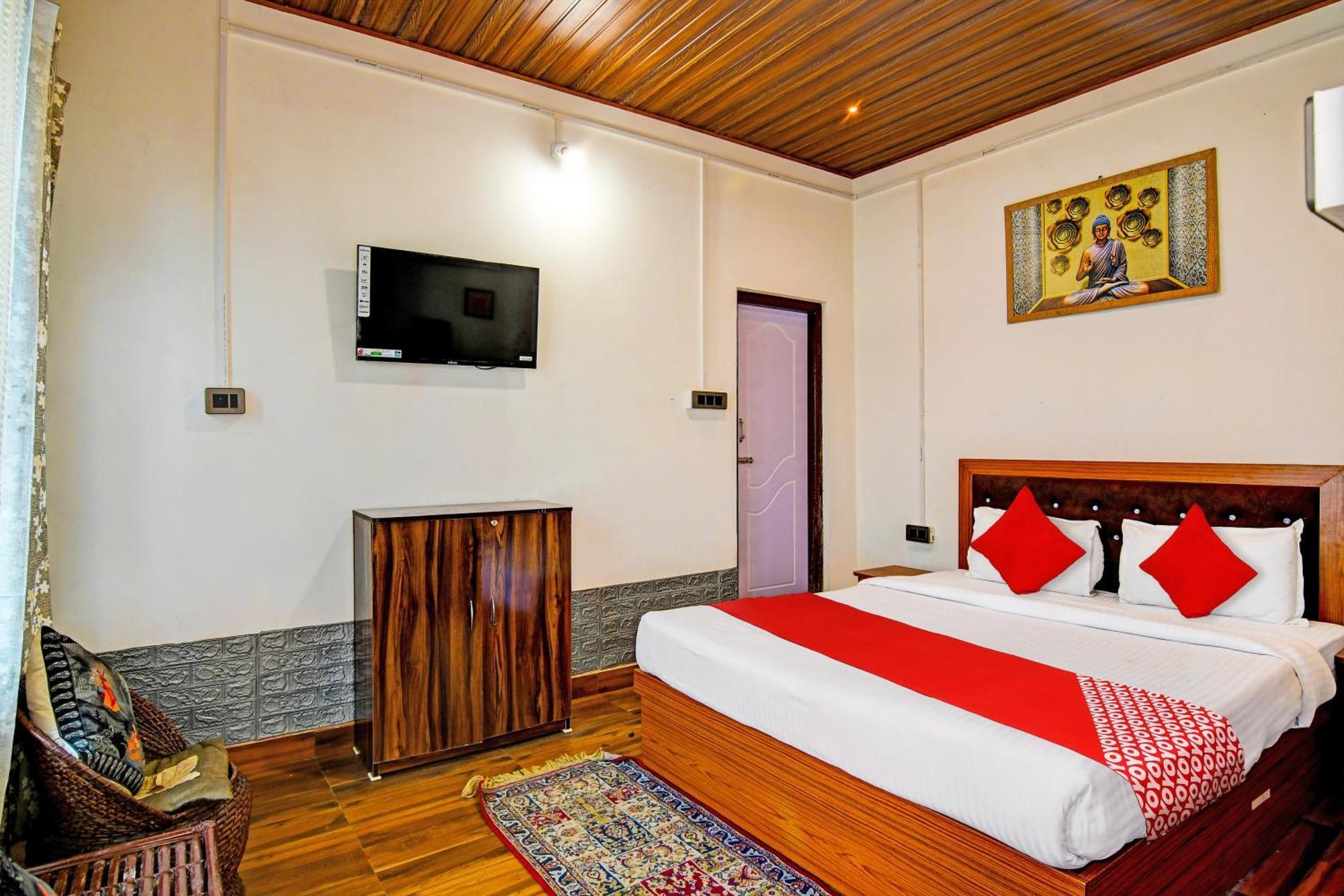 Hotel O Springfield Homestay Darjeeling  Exterior foto
